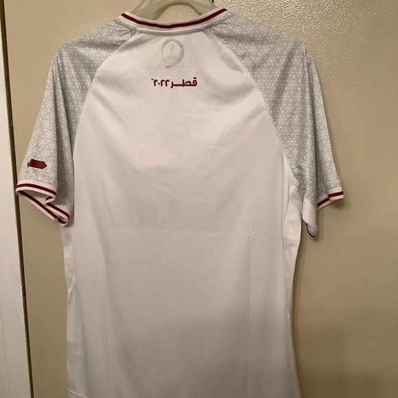 FIFA World Cup Qatar 2022 Jersey T-Shirt FWC0062​​​​​​ - Picture 4 of 14